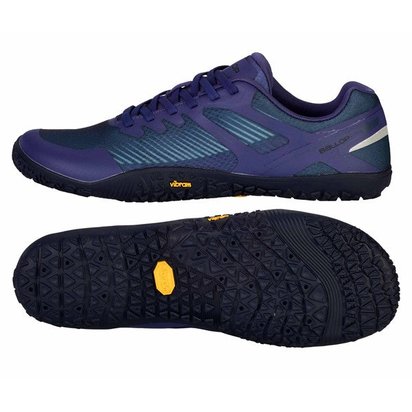 Ballop Barefoot Shoes Escur Navy