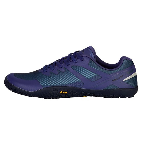 Ballop Barefoot Shoes Escur Navy