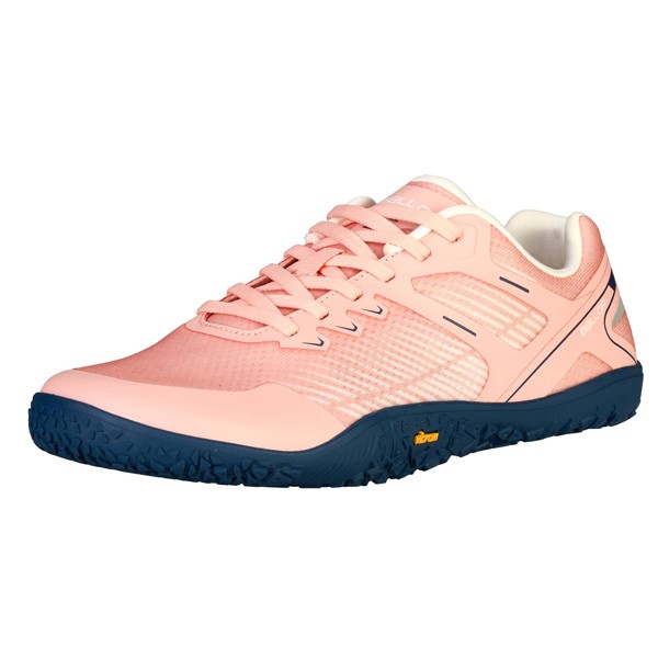 Ballop Barefoot Shoes Escur Rose