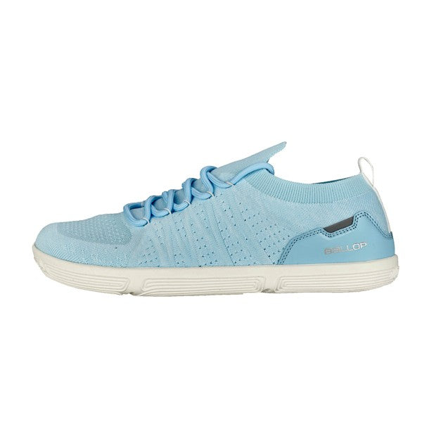 Ballop Movel - Barefoot Shoes Bleu