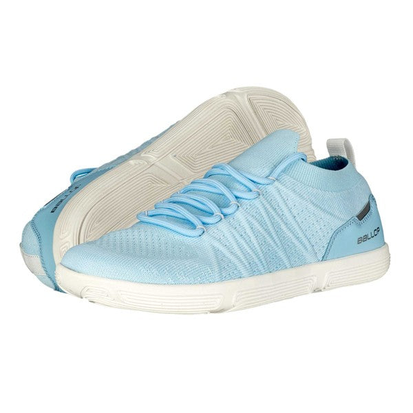 Ballop Movel - Barefoot Shoes Bleu