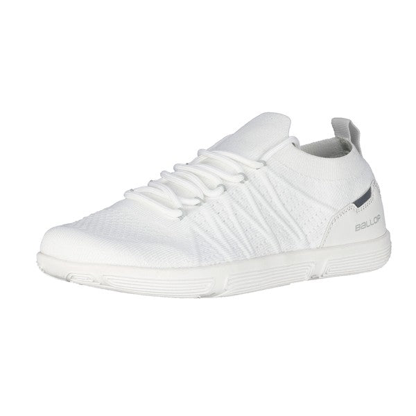 Ballop Movel - Barefoot Shoes Pure White