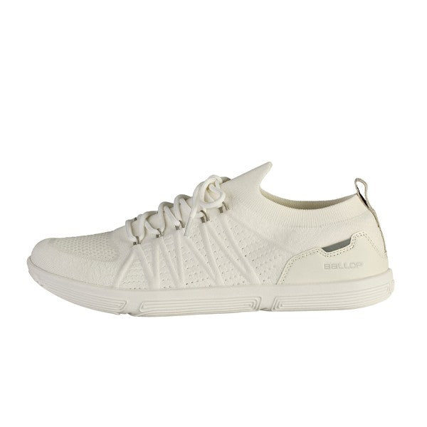 Ballop Movel - Barefoot Shoes Pure White