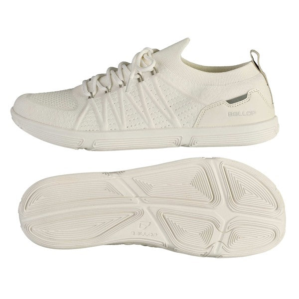 Ballop Movel - Barefoot Shoes Pure White