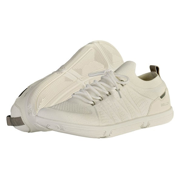 Ballop Movel - Barefoot Shoes Pure White