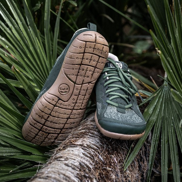 Chaussures minimalistes Lems Primal Eco Jade