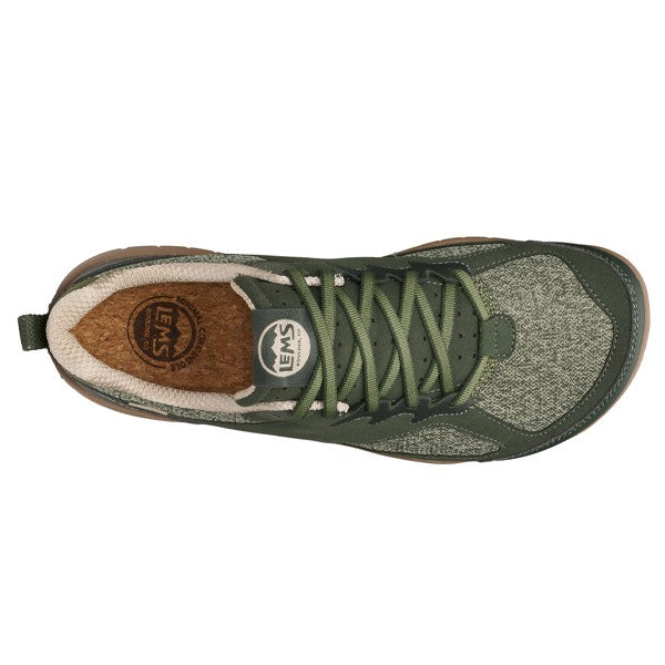 Chaussures minimalistes Lems Primal Eco Jade