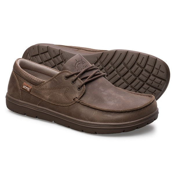 Lems Mariner - Chaussures pieds nus en cacao