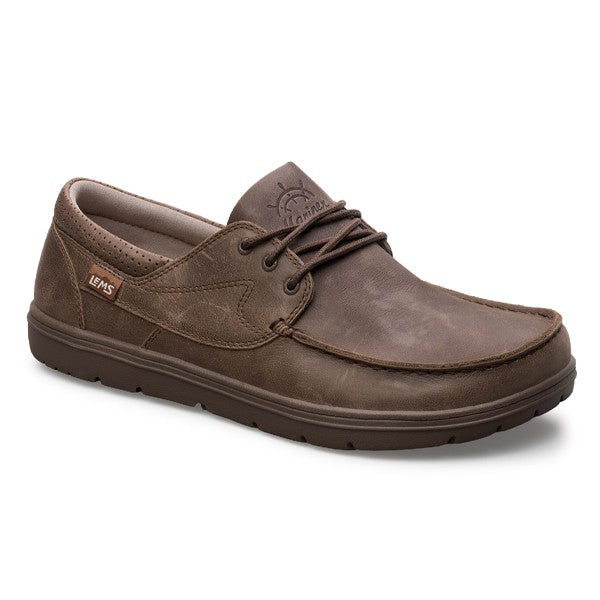 Lems Mariner - Chaussures pieds nus en cacao