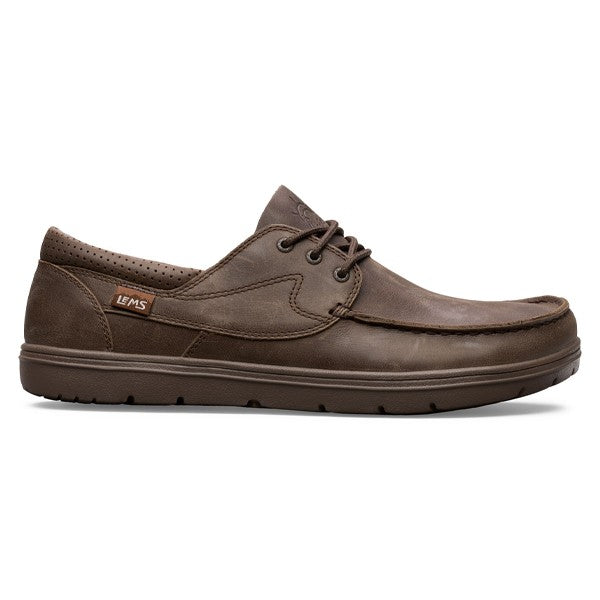 Lems Mariner - Chaussures pieds nus en cacao