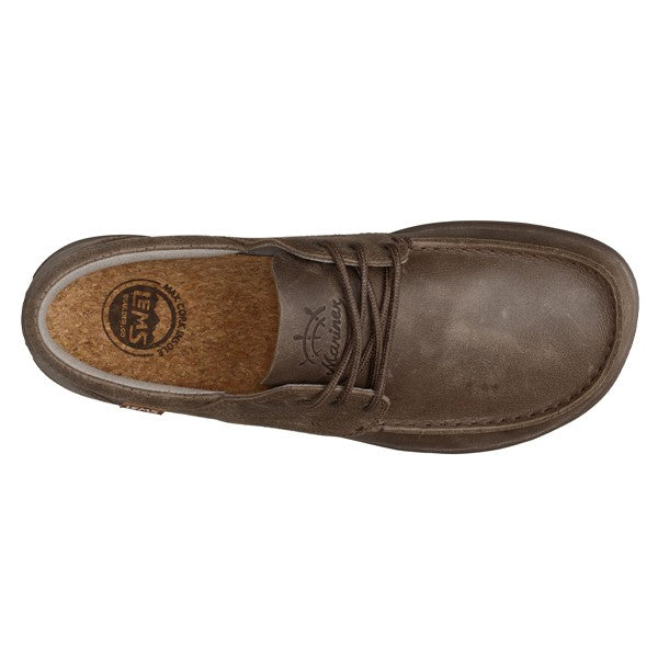 Lems Mariner - Chaussures pieds nus en cacao