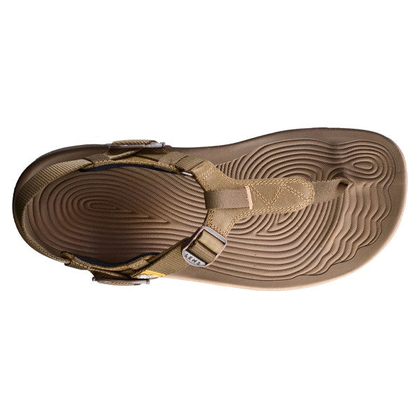 Chaussures pieds nus Lems Switchback - Sandstorm
