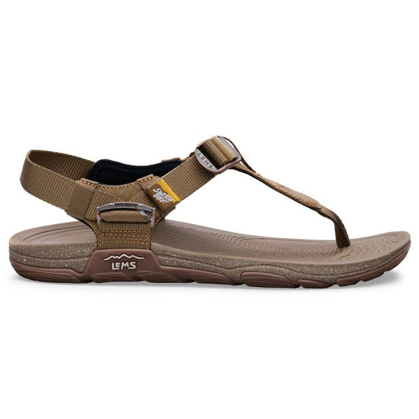 Chaussures pieds nus Lems Switchback - Sandstorm