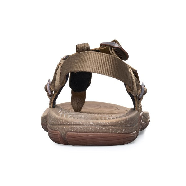 Chaussures pieds nus Lems Switchback - Sandstorm