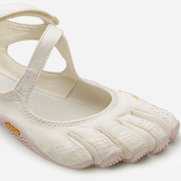 Vibram FiveFingers V-Soul - Chaussures minimalistes - Ivoire/Rose