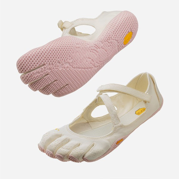 Vibram FiveFingers V-Soul - Chaussures minimalistes - Ivoire/Rose