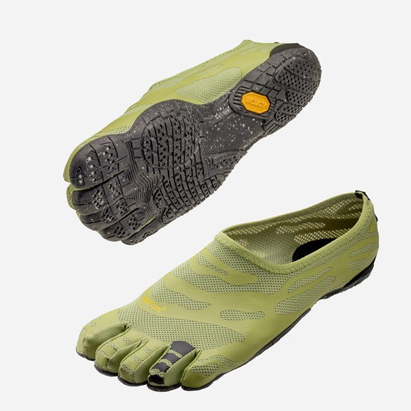 Vibram FiveFingers Graspifier - Chaussures minimalistes Vert/Noir