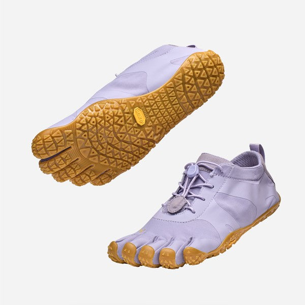 Chaussures minimalistes Vibram V-Alpha violettes pour femmes