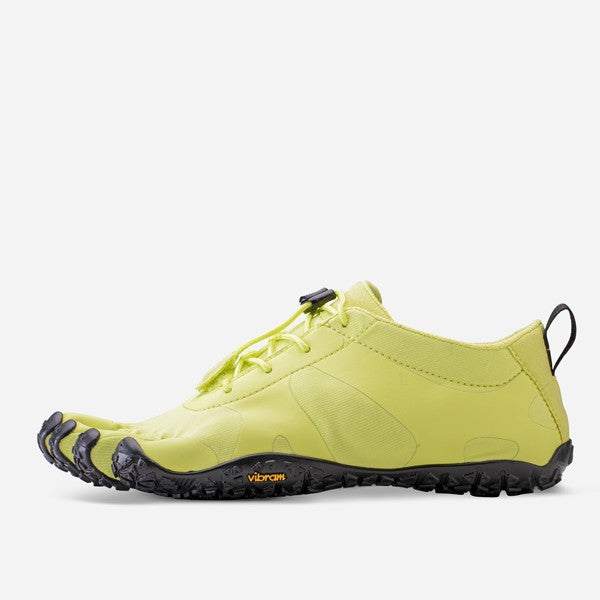 Vibram Fivefingers V-Alpha Femme - Barefoot Shoes Lime Green