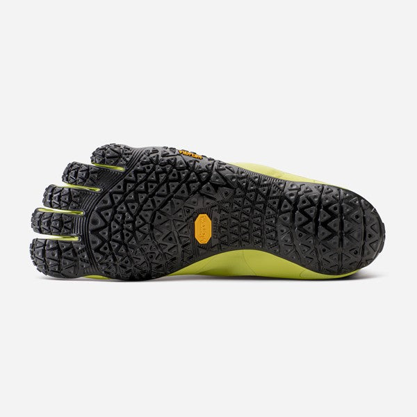 Vibram Fivefingers V-Alpha Femme - Barefoot Shoes Lime Green