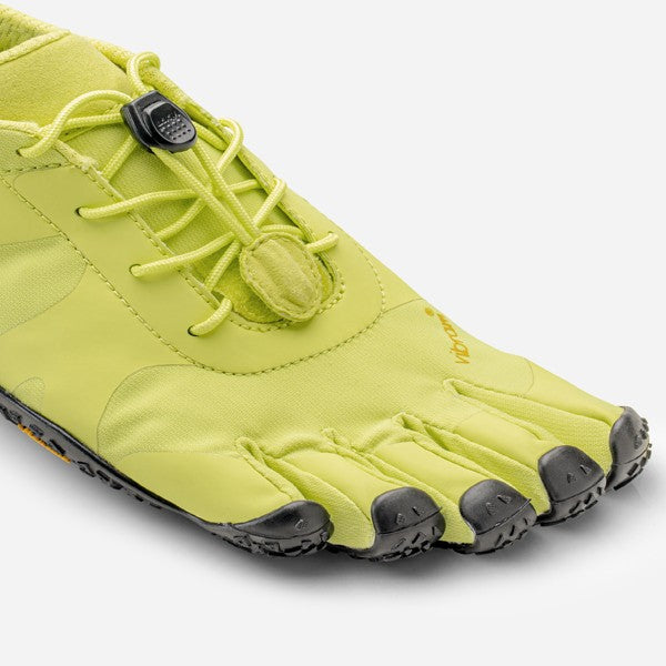 Vibram Fivefingers V-Alpha Femme - Barefoot Shoes Lime Green