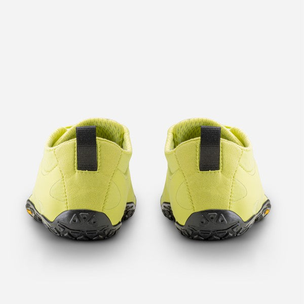 Vibram Fivefingers V-Alpha Femme - Barefoot Shoes Lime Green