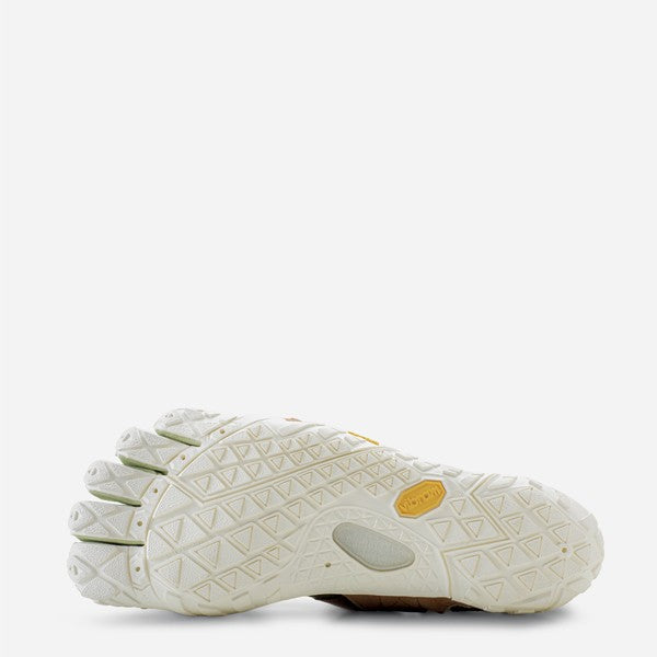 Vibram Fivefingers Breezandal - Barefoot Shoes Olive Vert/Marron