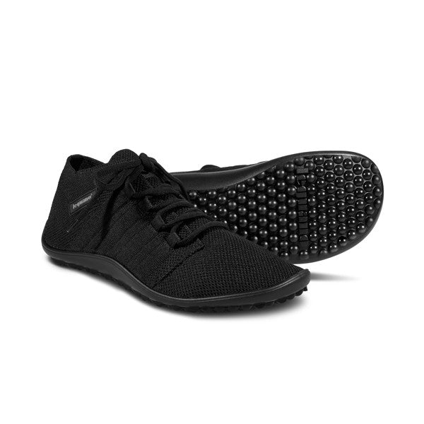 Leguano Beat - Chaussures pieds nus noires