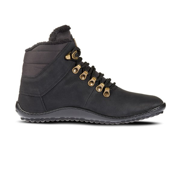 Leguano Husky - Chaussures pieds nus noires