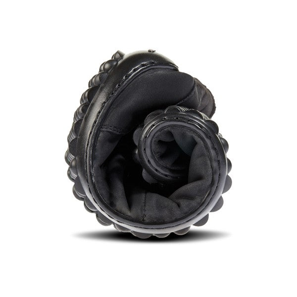 Leguano Husky - Chaussures pieds nus noires