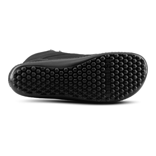 Leguano Icebare - Barefoot Shoes Noir