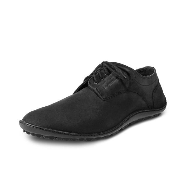 Leguano Dean - Barefoot Shoes Noir