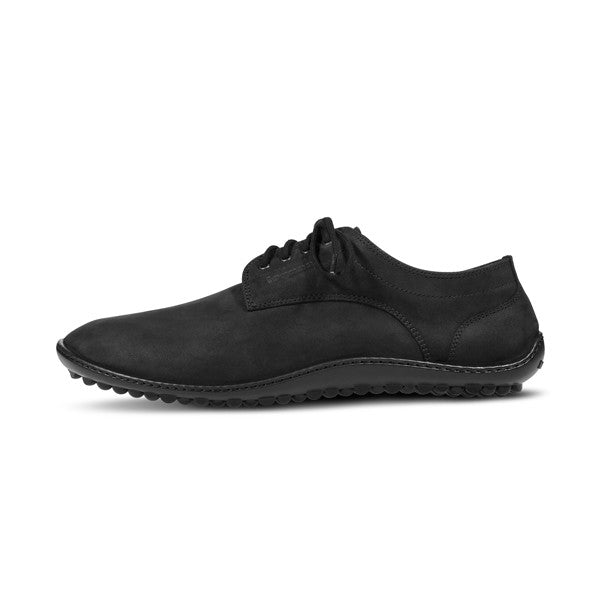 Leguano Dean - Barefoot Shoes Noir