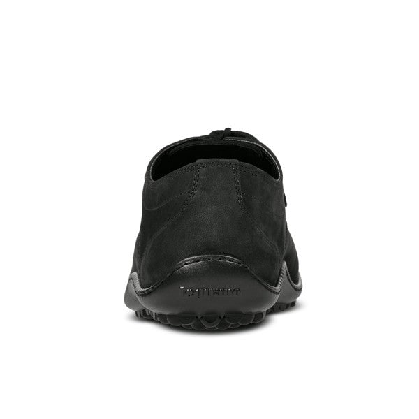 Leguano Dean - Barefoot Shoes Noir