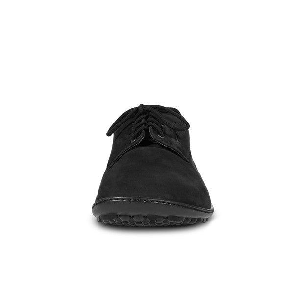 Leguano Dean - Barefoot Shoes Noir