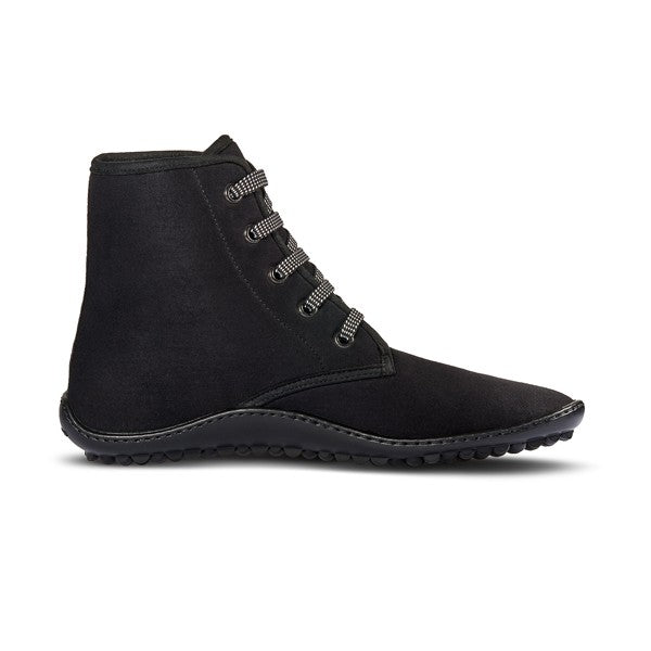 Leguano Chester Light - Barefoot Shoes Noir