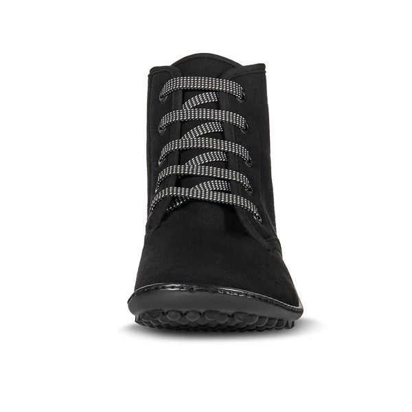 Leguano Chester Light - Barefoot Shoes Noir