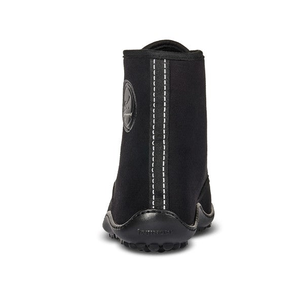 Leguano Chester Light - Barefoot Shoes Noir