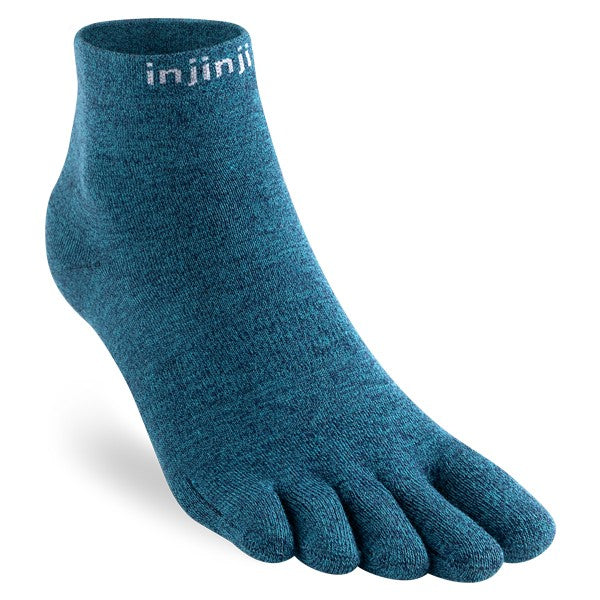 Injinji Liner Mini-Crew - Chaussettes à orteils Ocean