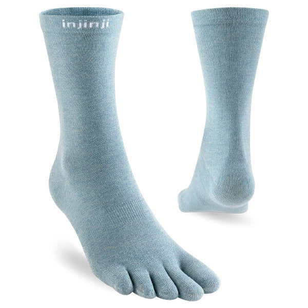 Injinji Liner Crew - Chaussettes à orteils Celestine