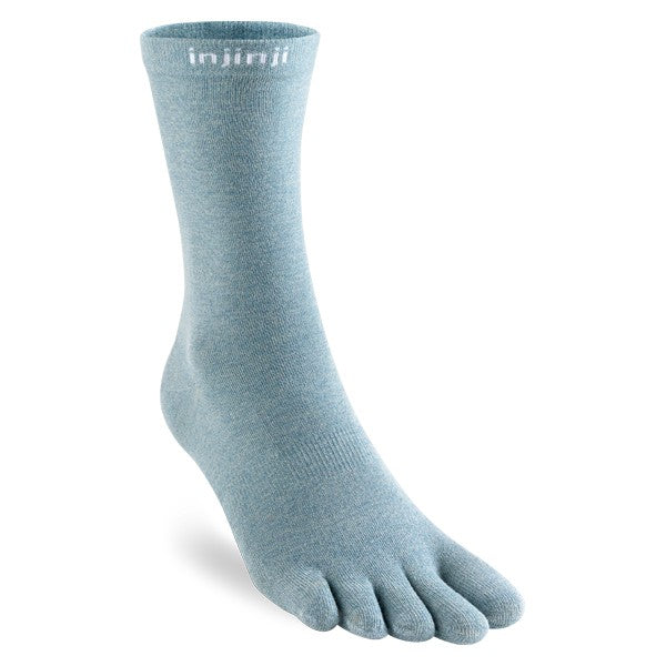 Injinji Liner Crew - Chaussettes à orteils Celestine