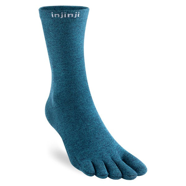 Injinji Liner Crew - Chaussettes à orteils Ocean