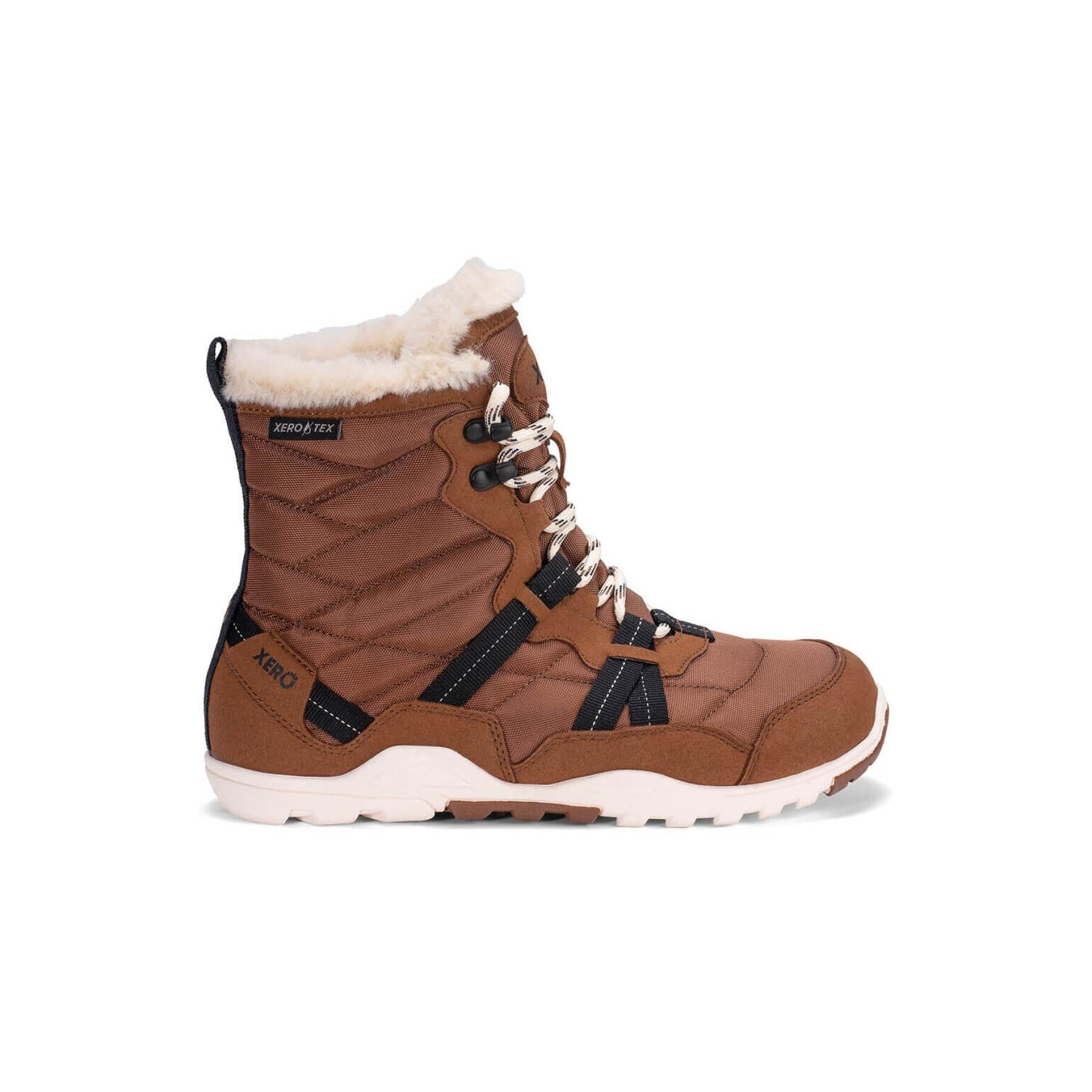Xero Shoes Alpine - Barefoot Shoes Marron