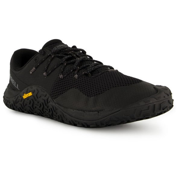 Merrell Trail Glove 7 Barefoot Shoes Femme Noir