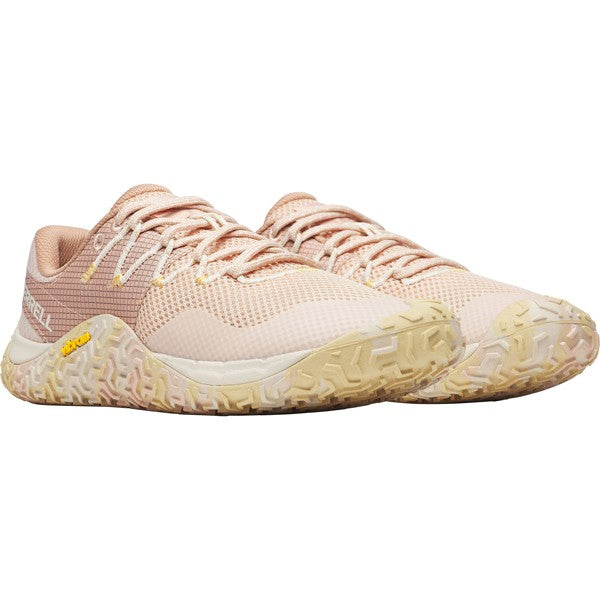 Merrell Trail Glove 7 Barefoot Shoes Pink
