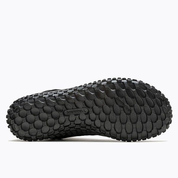 Merrell Wrapt Mid WP - Barefoot Shoes Femme Noir
