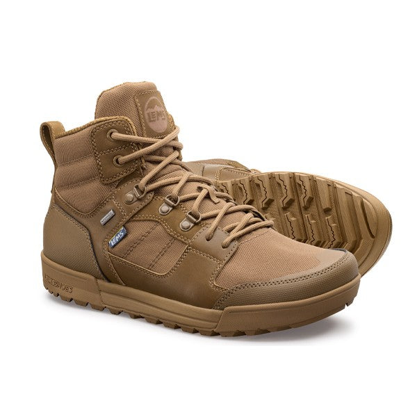 Lems Outlander - Barefoot Shoes Coyote