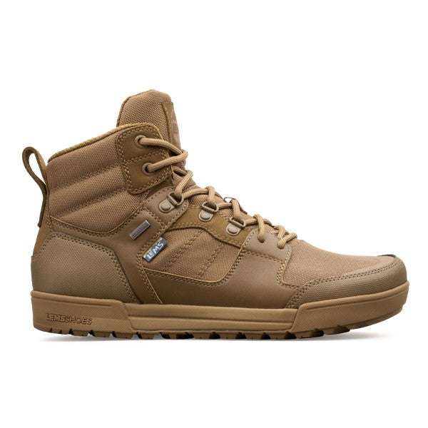 Lems Outlander - Barefoot Shoes Coyote