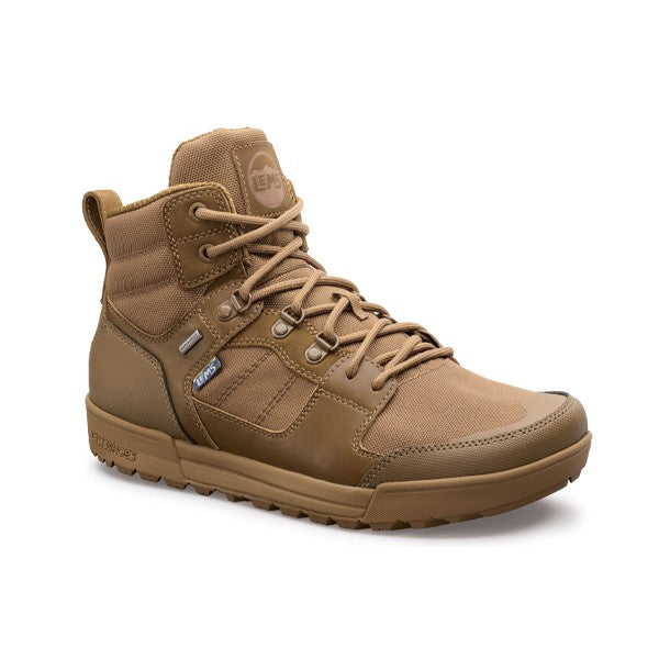 Lems Outlander - Barefoot Shoes Coyote