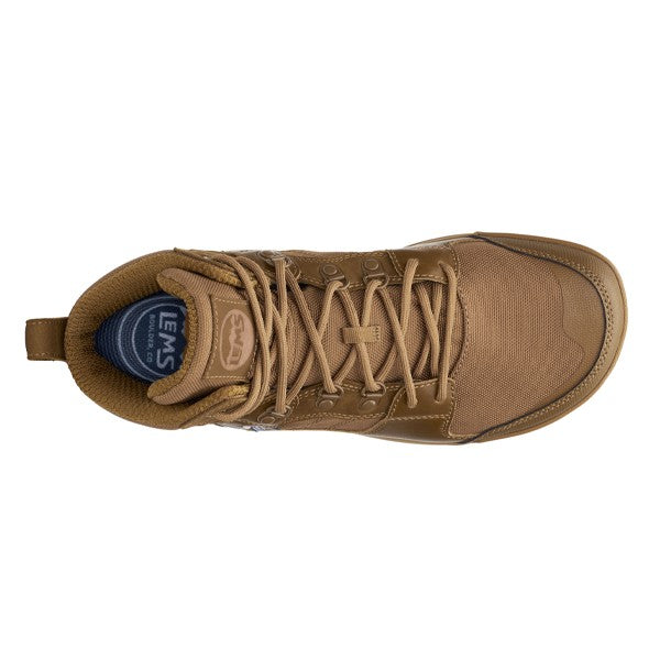 Lems Outlander - Barefoot Shoes Coyote